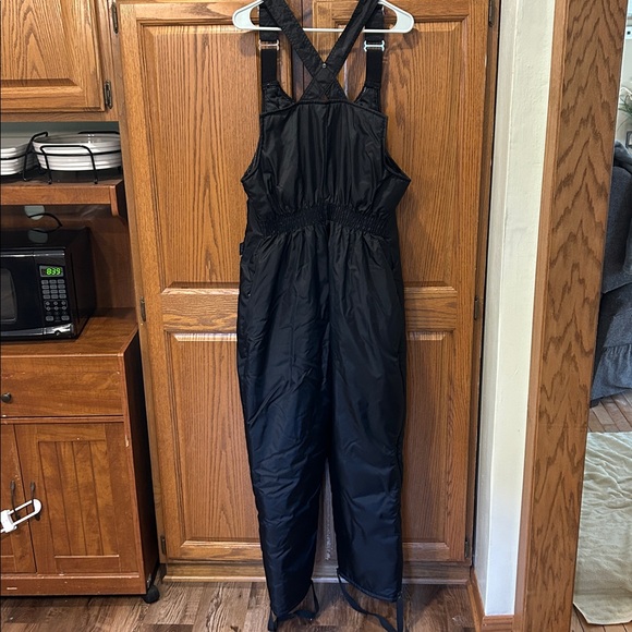 Walls Vintage Blizzard Pruf Insulated Snow Bibs Snowmobile Ski XL Tall - Picture 4 of 9